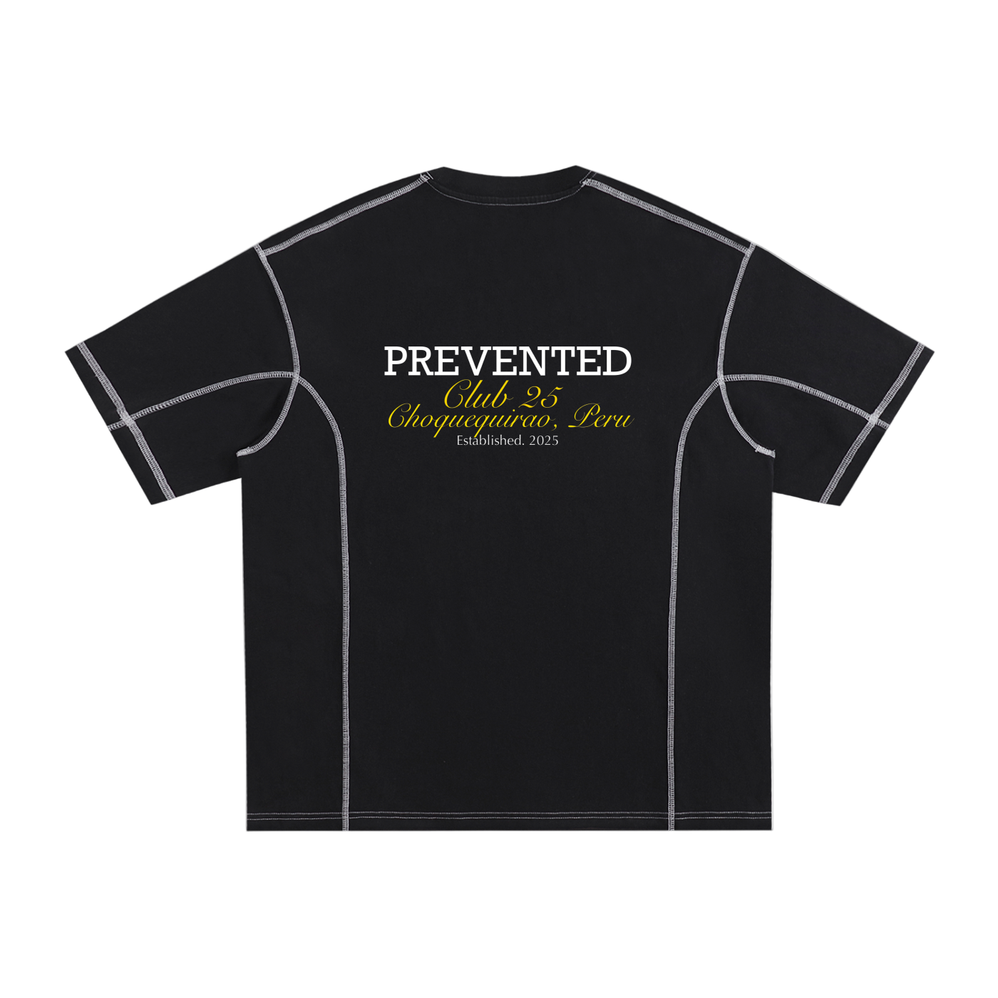 Prevented Club 25 Shirt