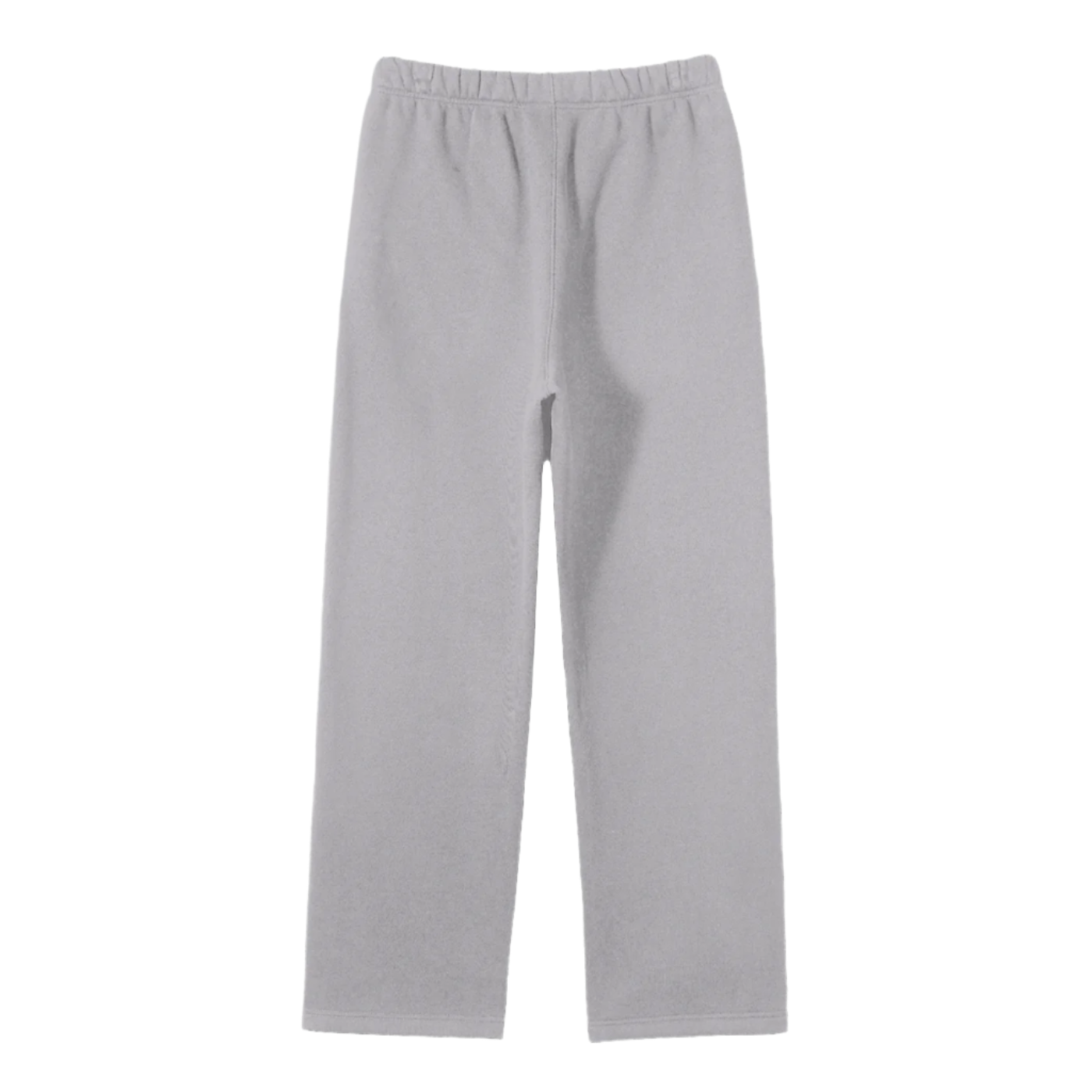 Back of Grey Joggers from PREVENTED® Minimal Streetwear