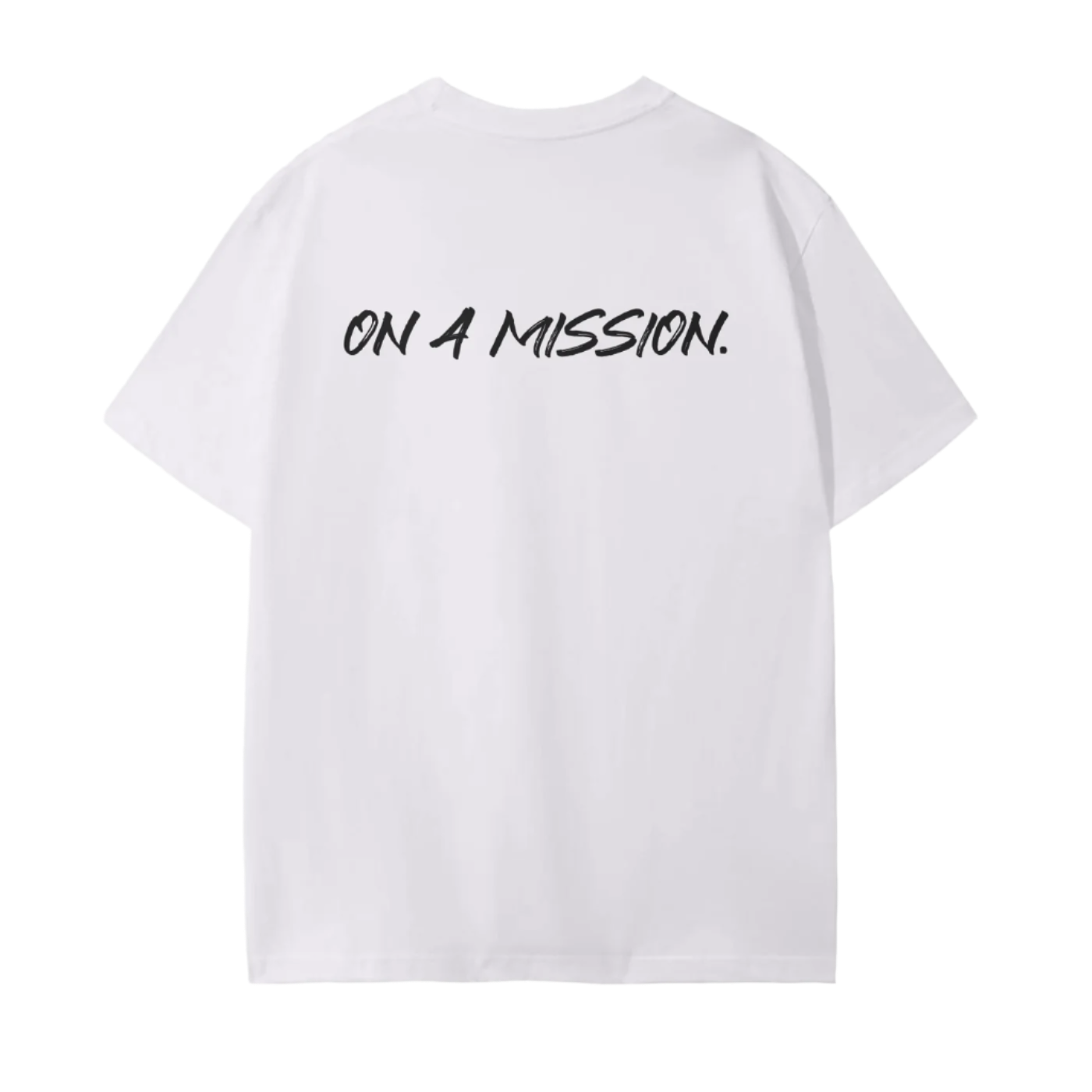 Prevented-white-back-of-on-a-mission-TSHIRT-streetwear.