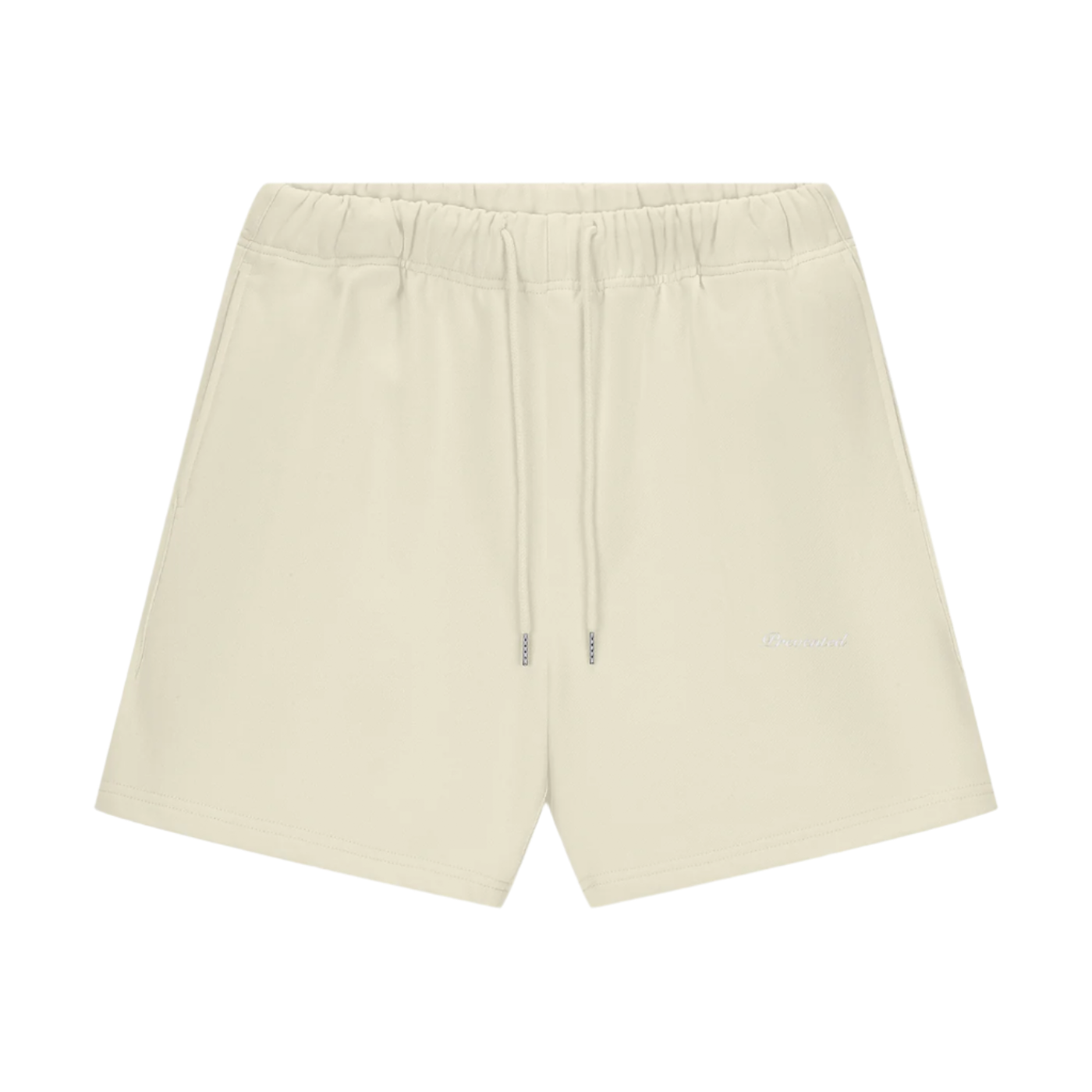 Travel Set Shorts Cream