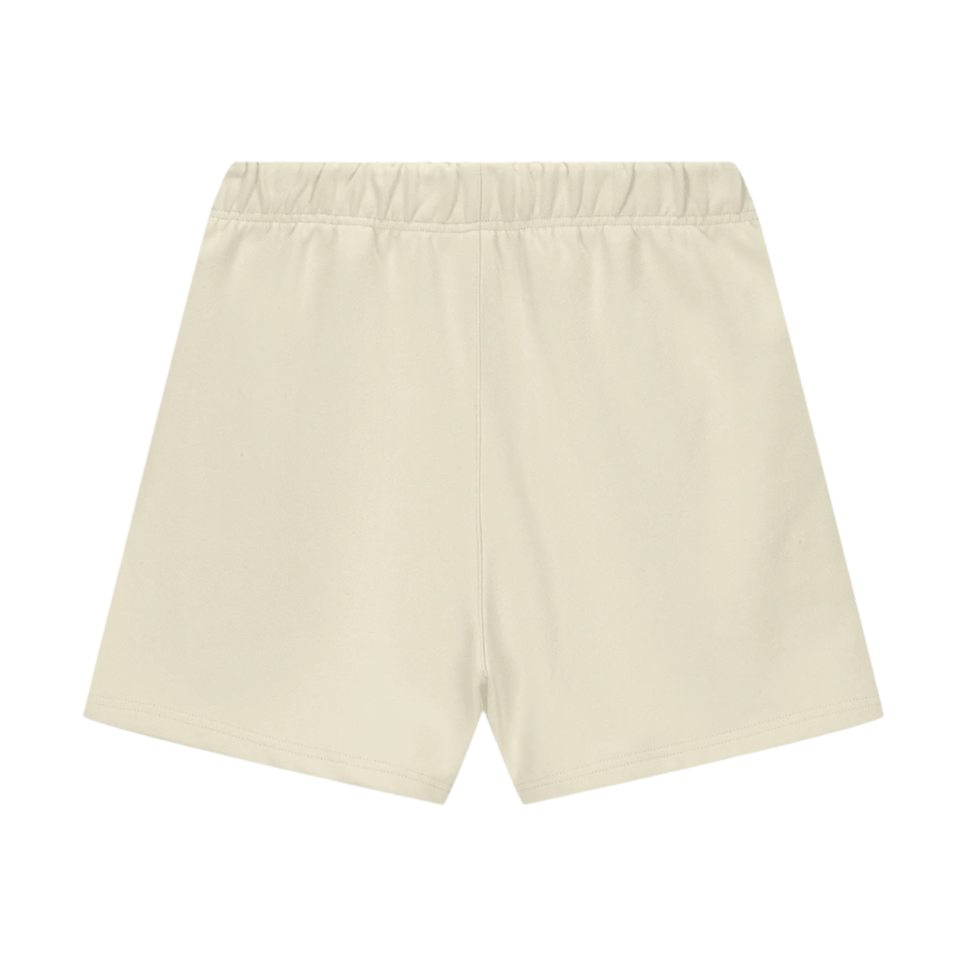 Travel Set Shorts Cream