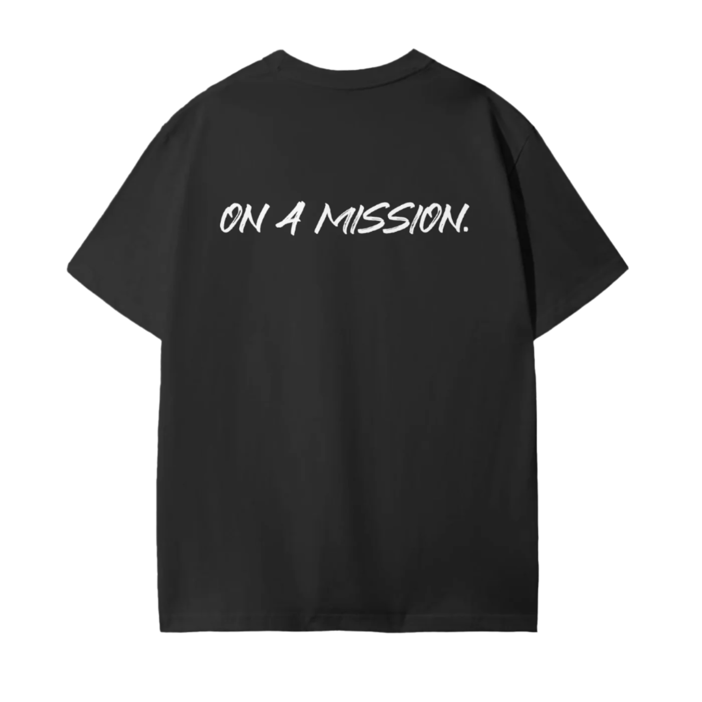 Black T-shirt from PREVENTED® Minimal Streetwear