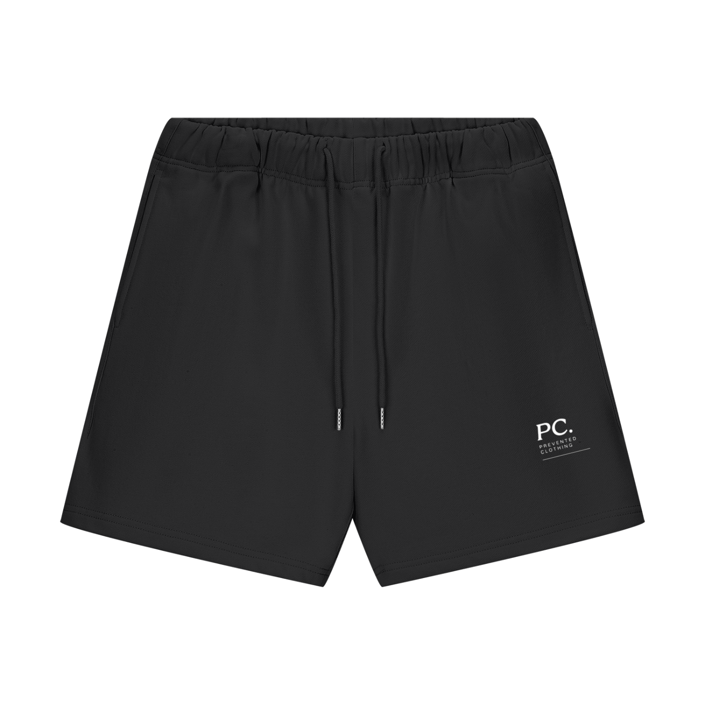 Heavyweight Fleece Loose Fit Prevented logo  Shorts