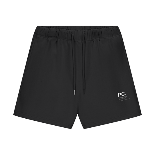Heavyweight Fleece Loose Fit Prevented logo  Shorts