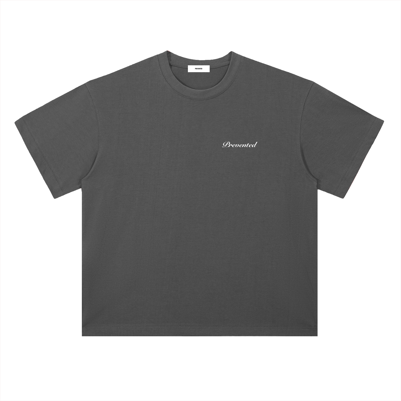 Prevented T-shirt