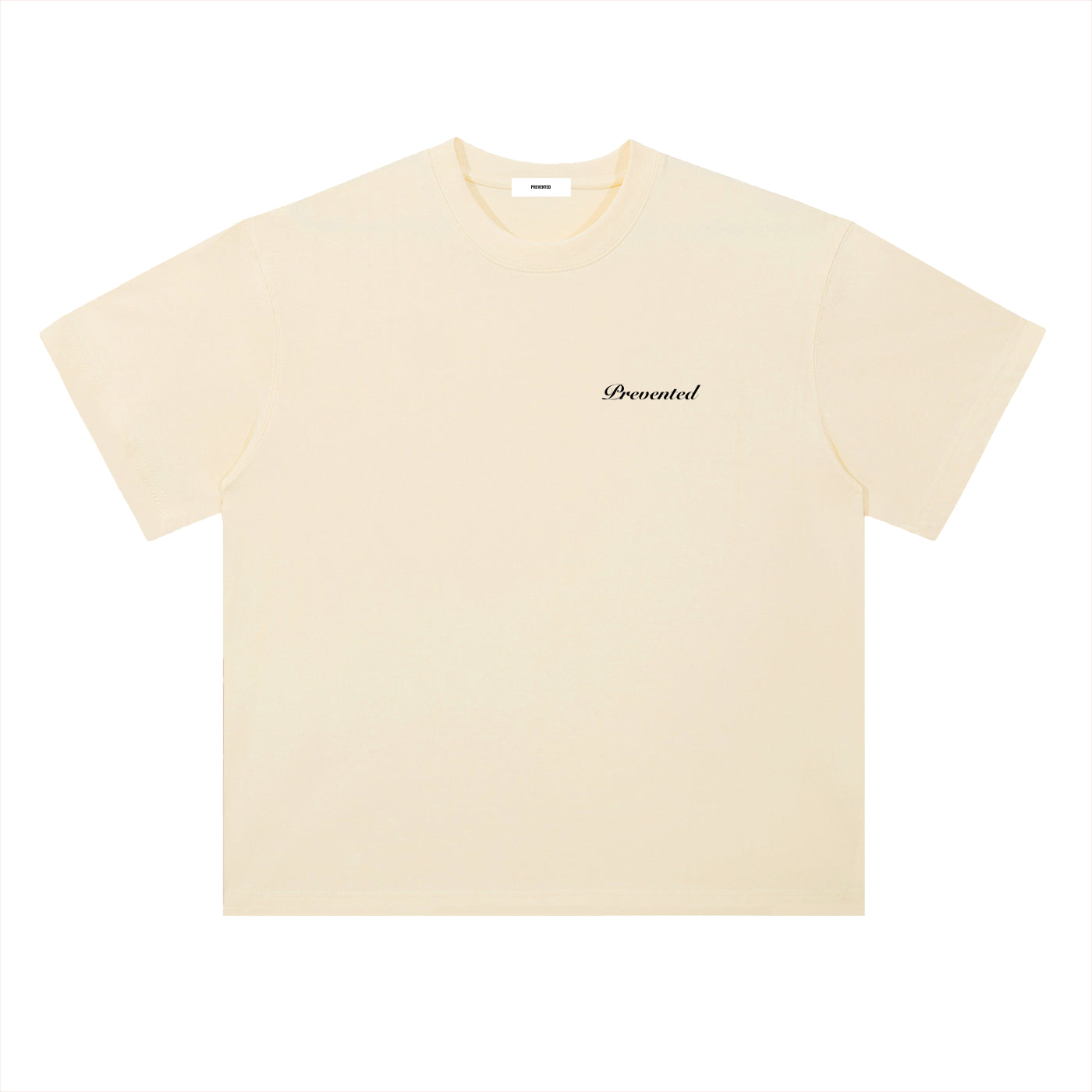 Prevented T-shirt