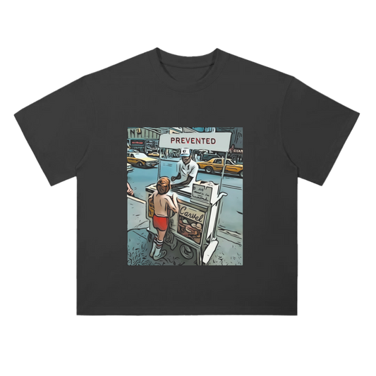 Black Urban New York Streetwear Shirt