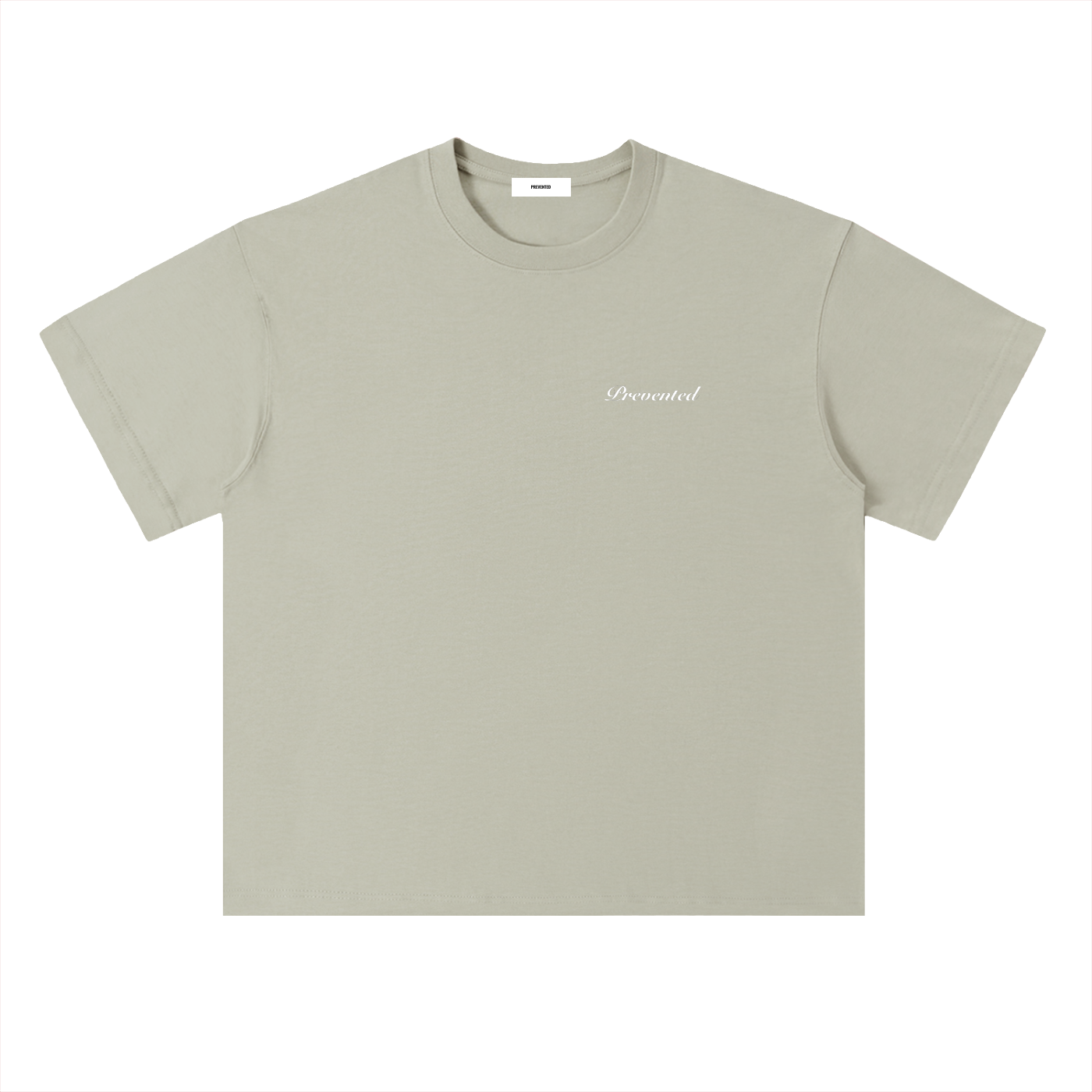 Prevented T-shirt