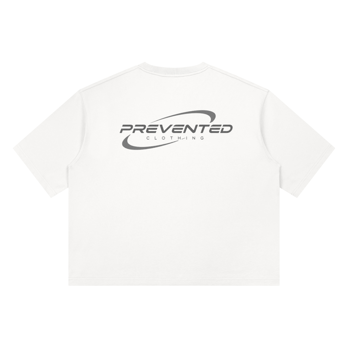 NEW PREVENTED LOGO BOXY T-SHIRT