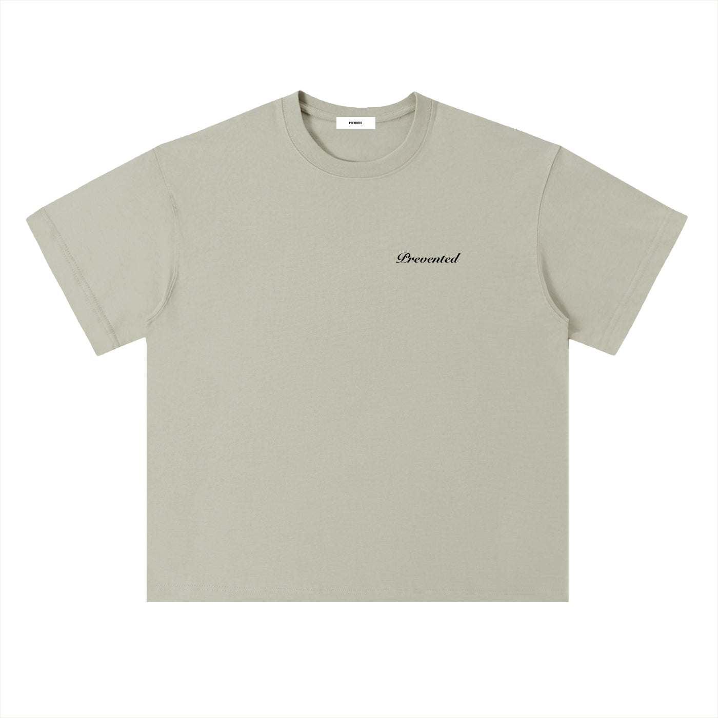Prevented T-shirt