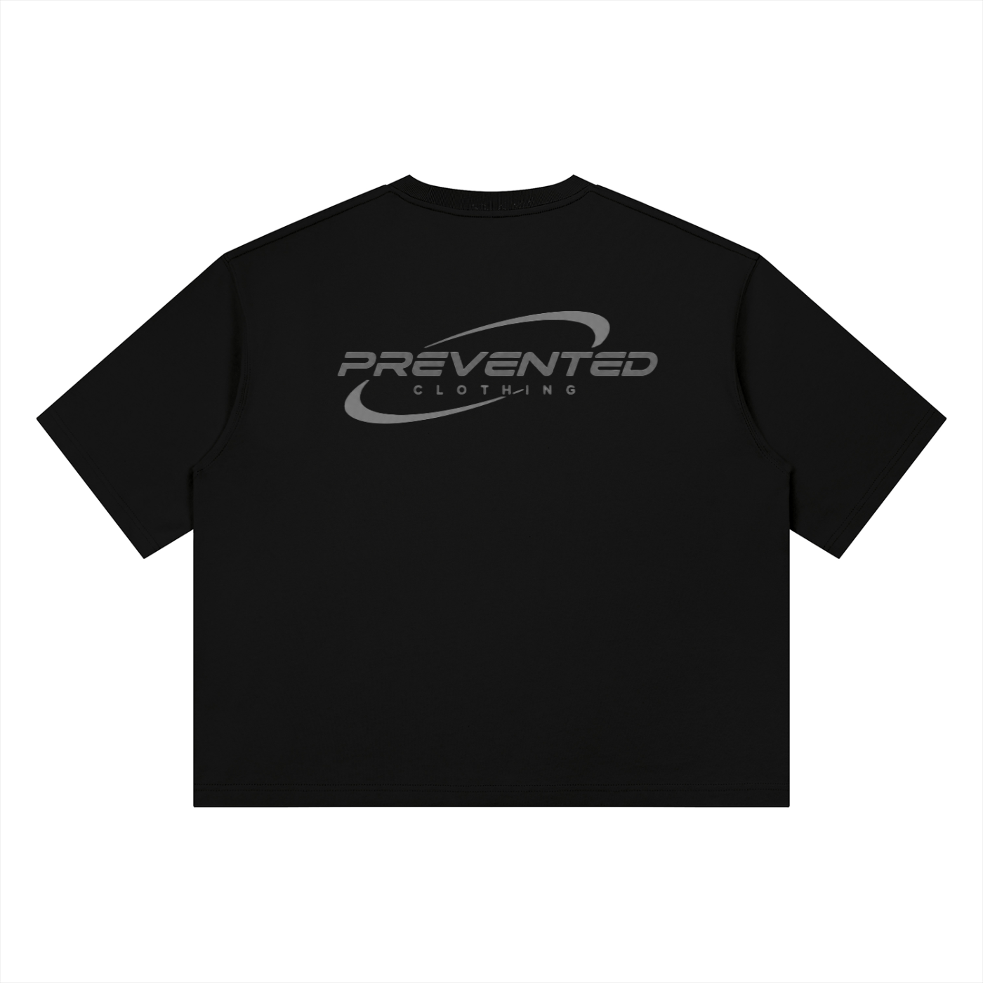 NEW PREVENTED LOGO BOXY T-SHIRT