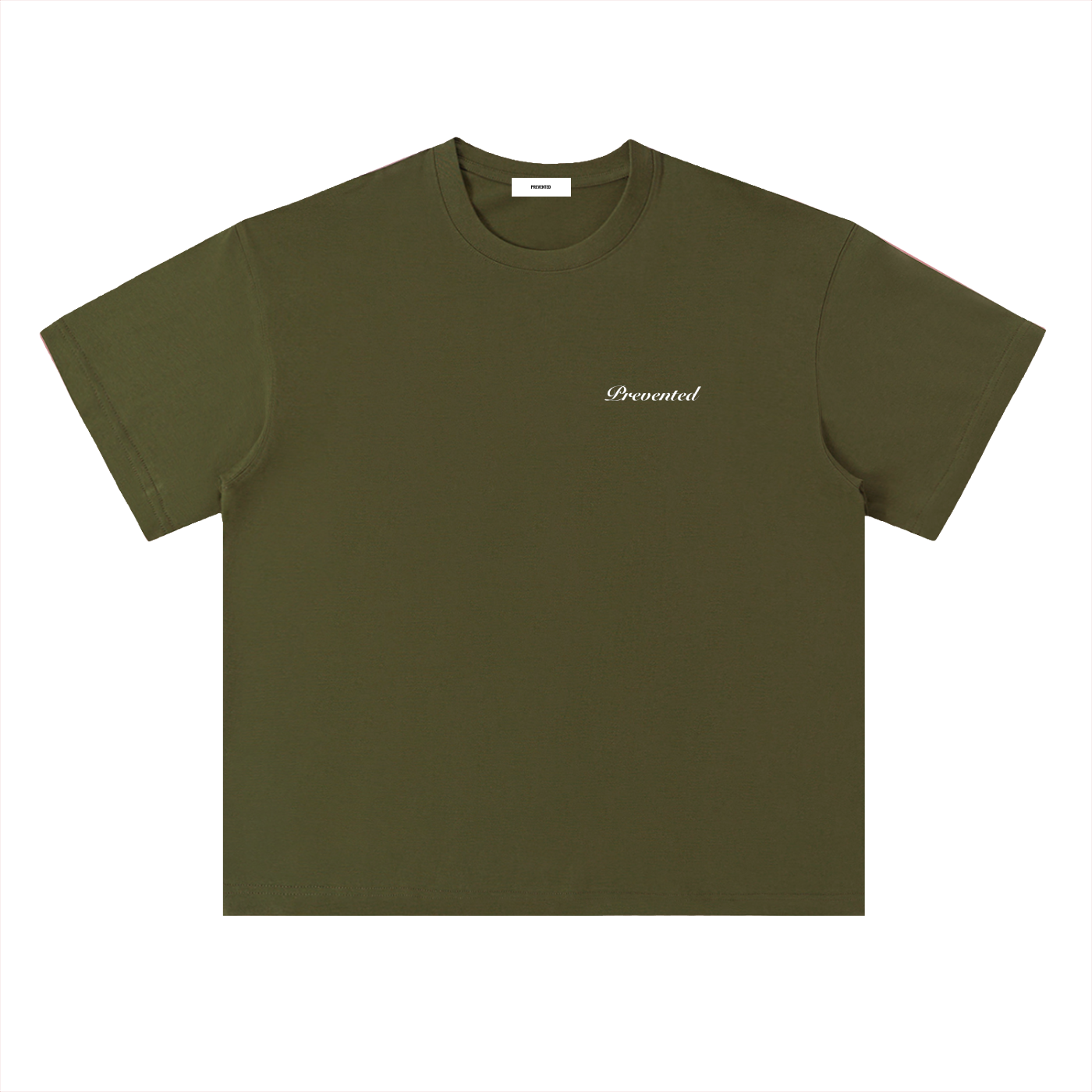 Prevented T-shirt