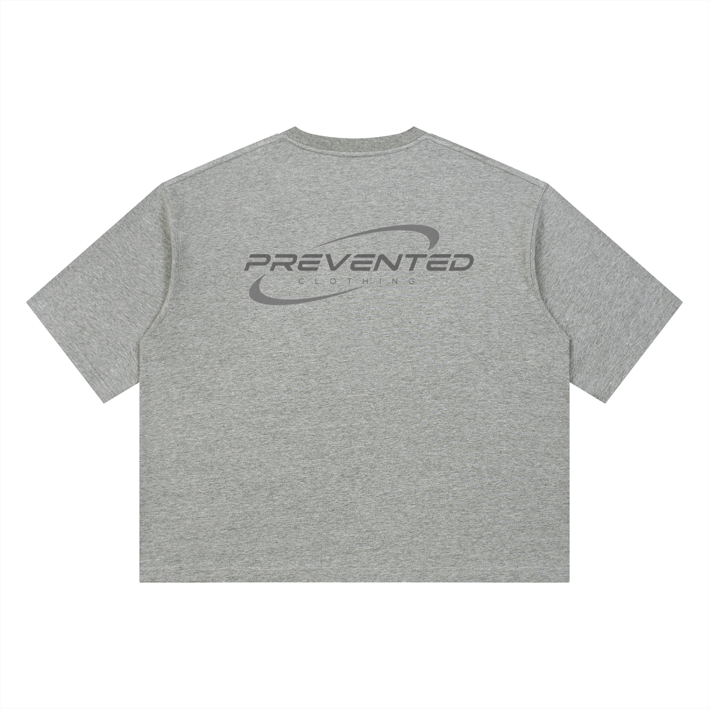 NEW PREVENTED LOGO BOXY T-SHIRT