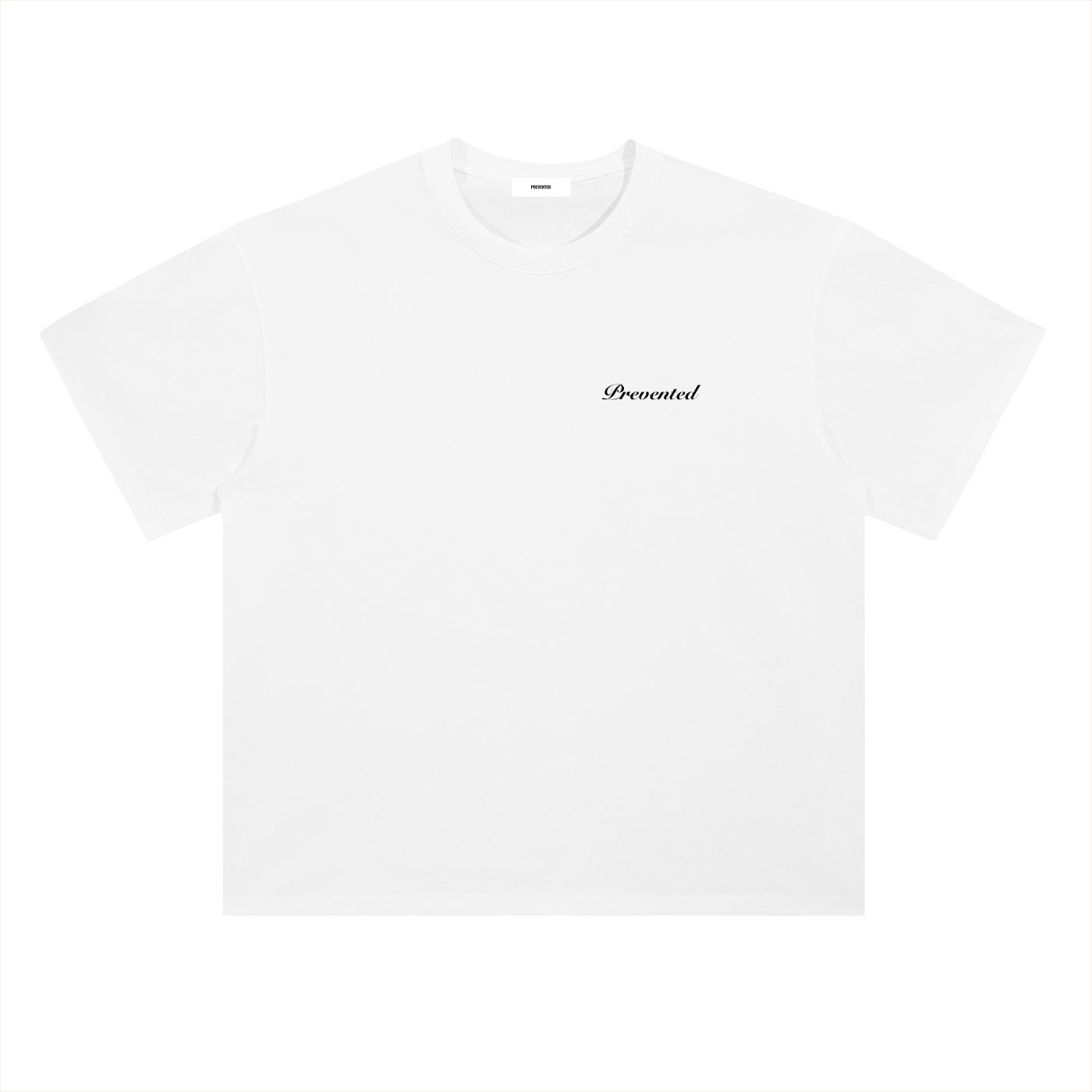 Prevented T-shirt