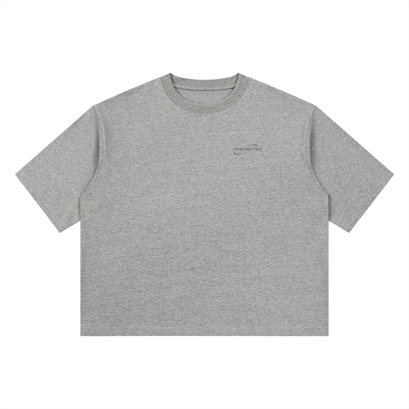 NEW PREVENTED LOGO BOXY T-SHIRT