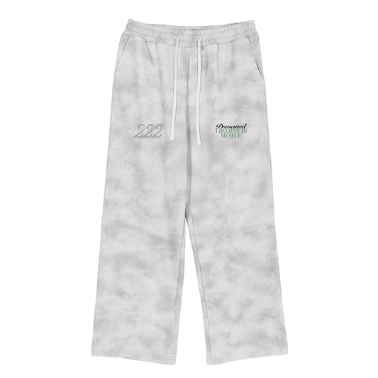 Dirty Washed 222 ANGLE JOGGERS