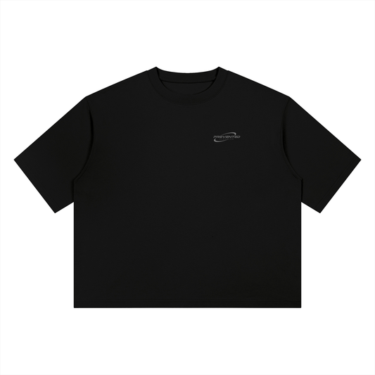 NEW PREVENTED LOGO BOXY T-SHIRT