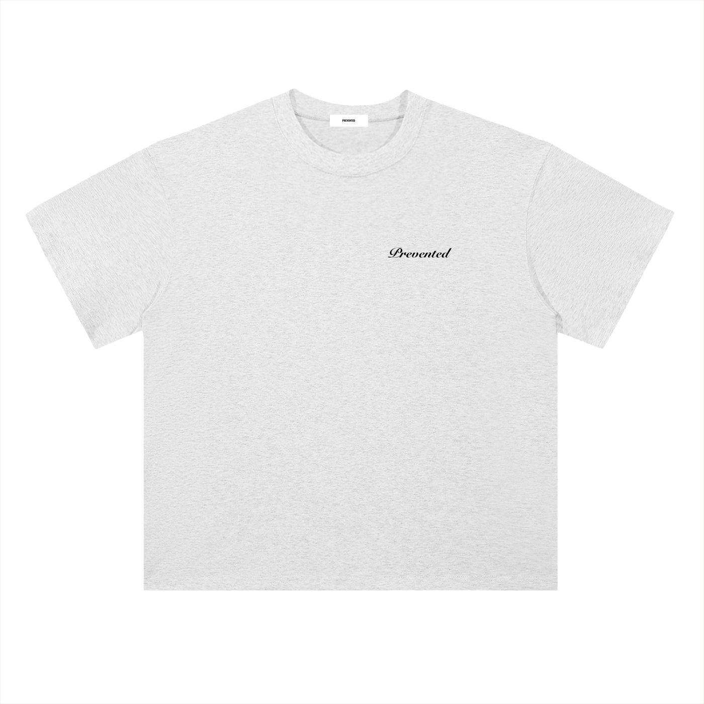 Prevented T-shirt