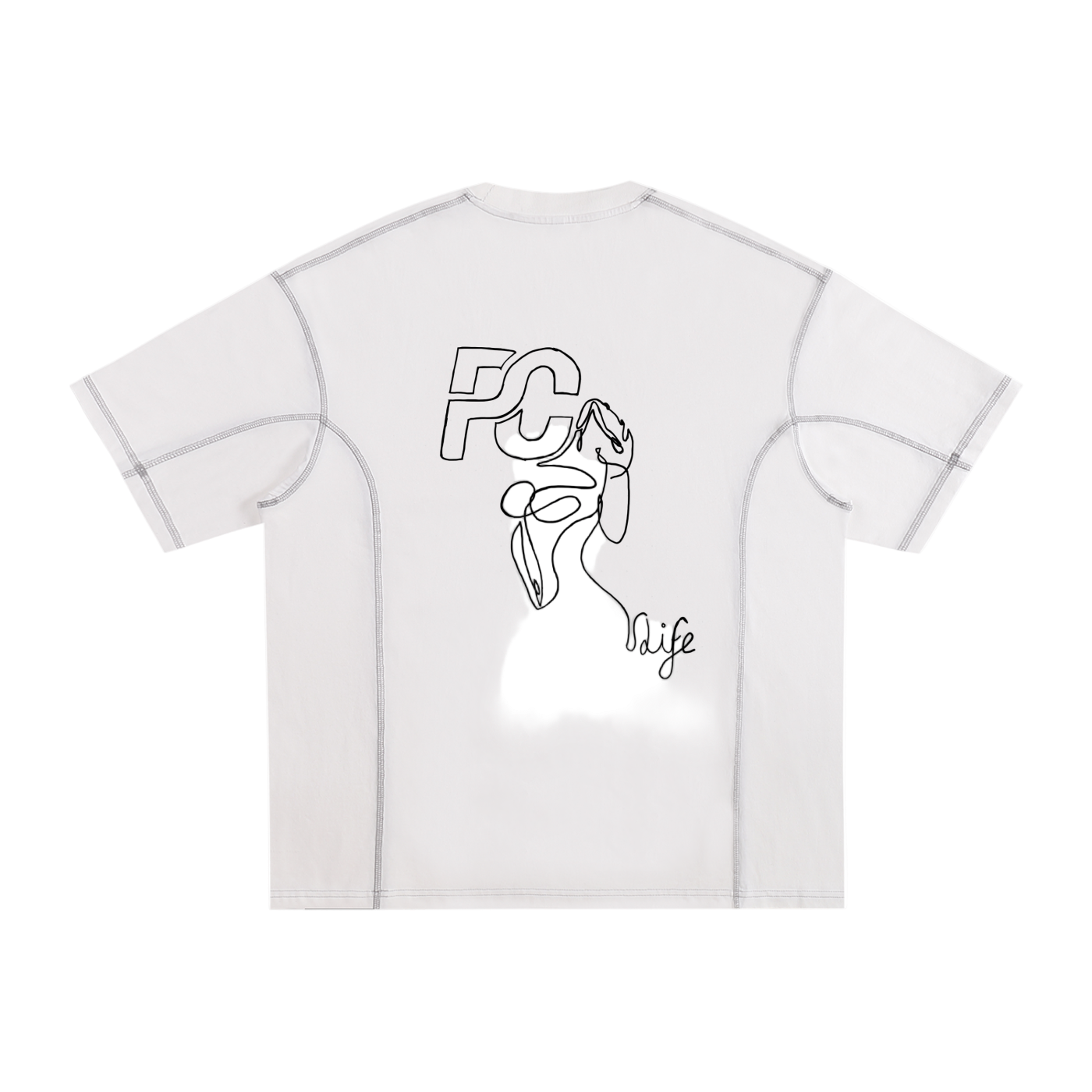 PC life T-Shirt