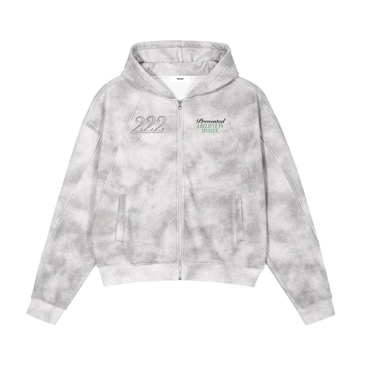 Dirty Washed 222 ANGLE JACKET