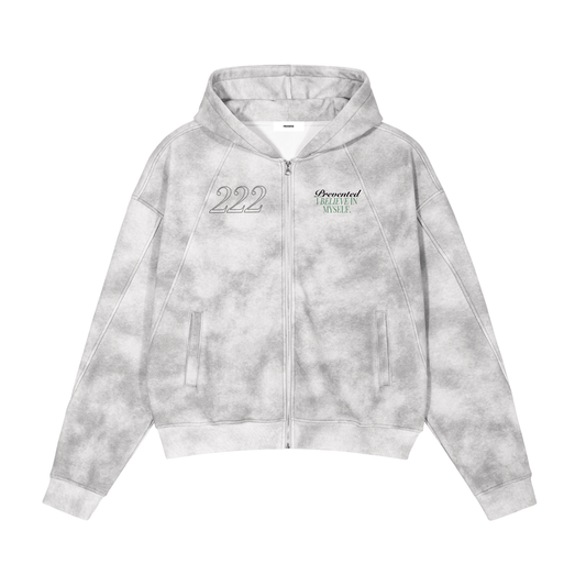 Dirty Washed 222 ANGLE JACKET