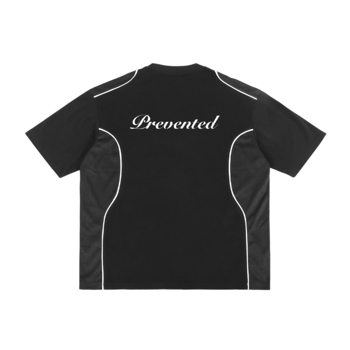 Royal Panel Streetwear Shirt