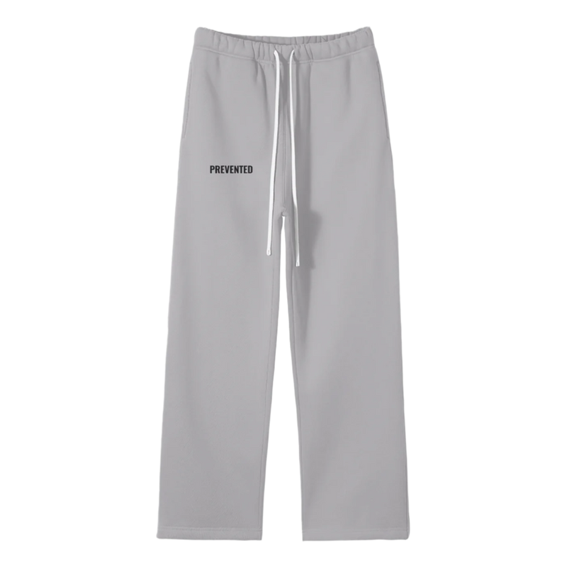 Grey Joggers from PREVENTED® Minimal Streetwear